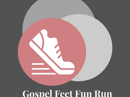 Gospel Feet Fun Run 2025