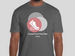 Order Fun Run T-Shirts by Friday!