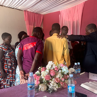 Prayer for Leaders