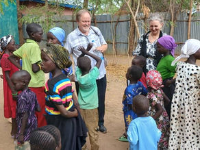 East Africa Trip Part 2: Faith and Opportunity in Ethiopia, South Sudan, and Egypt