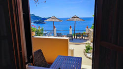 Sea View From Bedroom