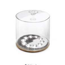 MPowerd solar inflatable light
