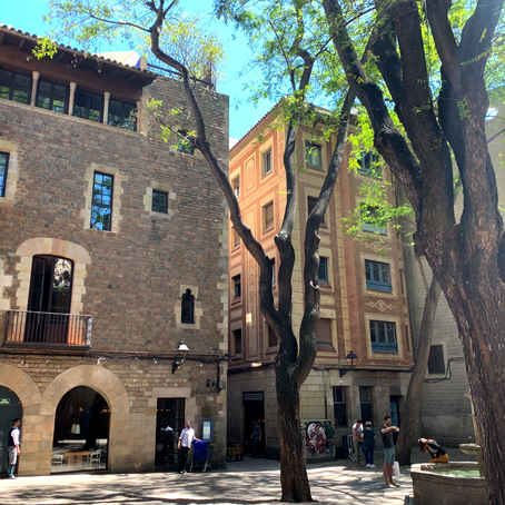 Top 5 Best Places to Visit in Barcelona, Spain