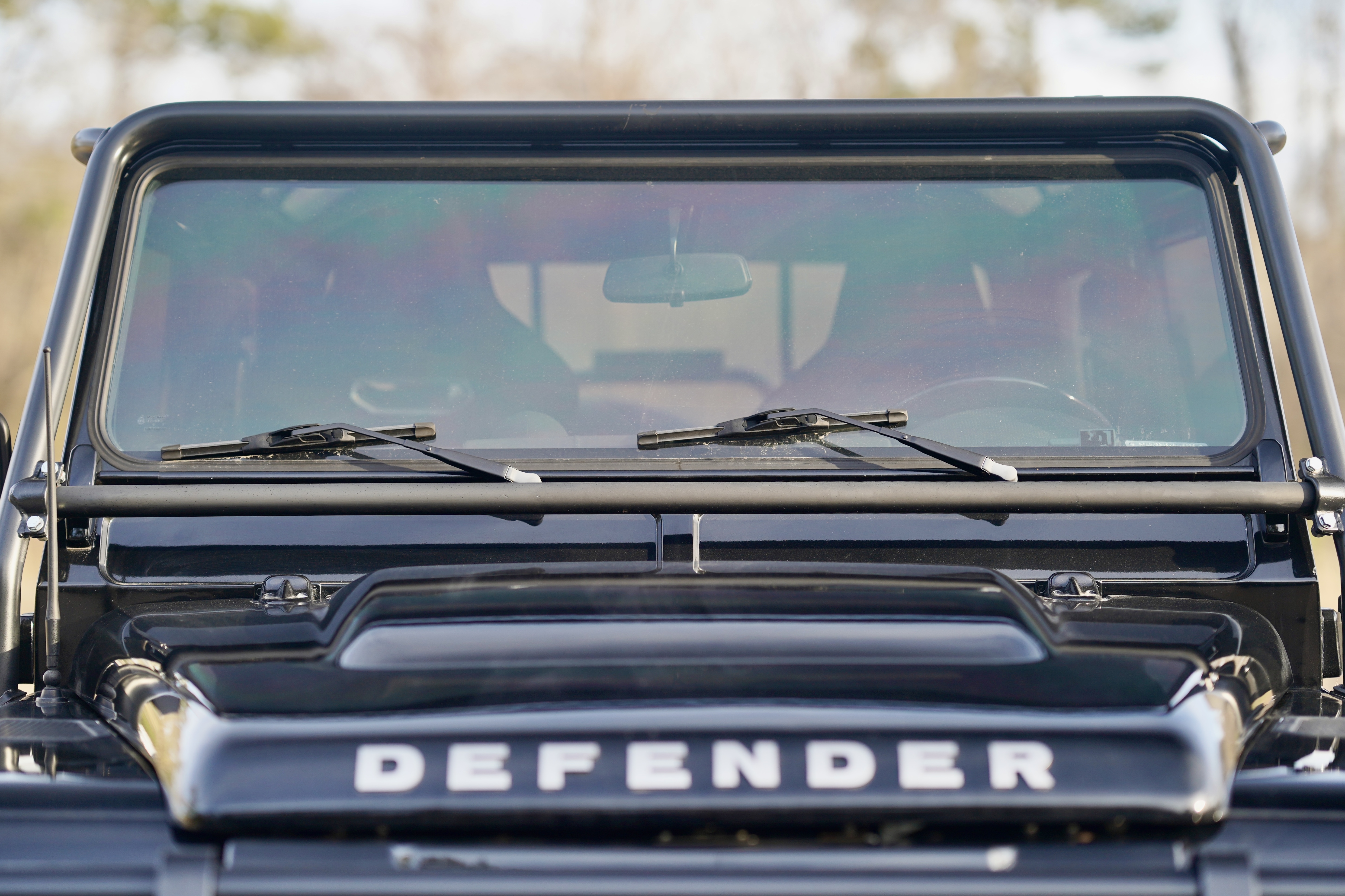 1997 Land Rover Defender Base - Photo 17
