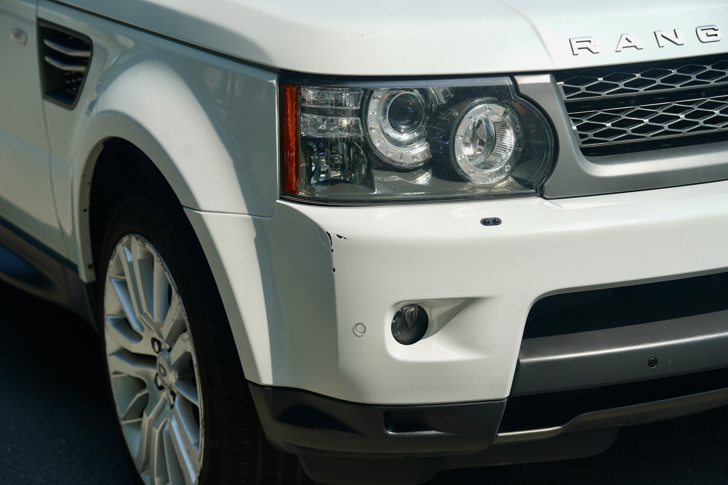 2011 Land Rover Range Rover Sport HSE - Photo 23