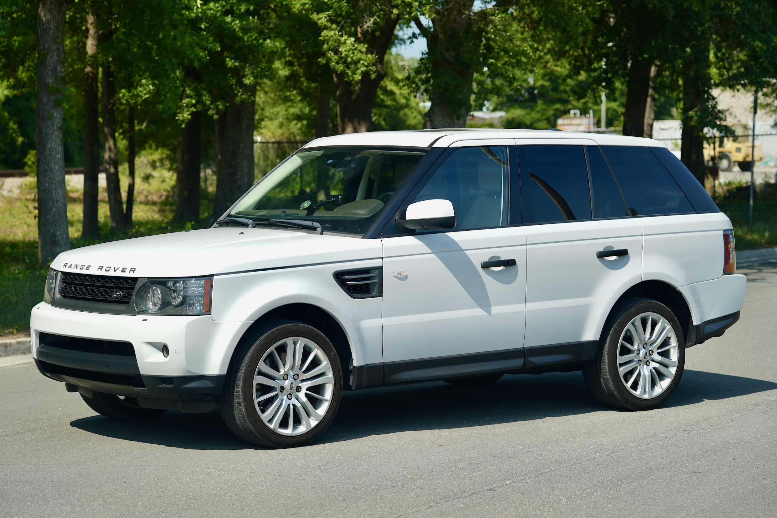 2011 Land Rover Range Rover Sport HSE - Photo 15