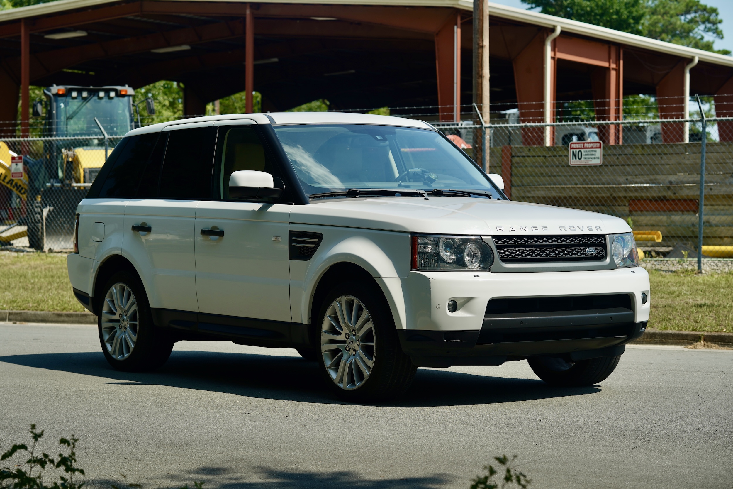 2011 Land Rover Range Rover Sport HSE - Photo 8