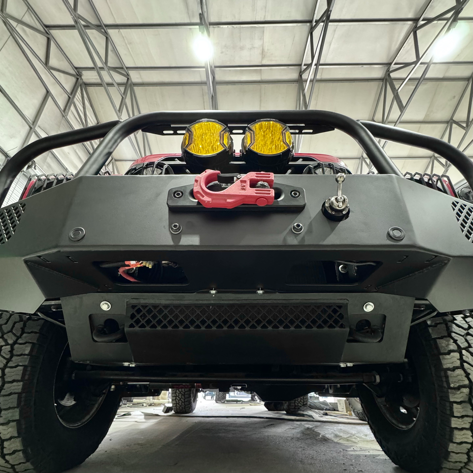 Front Bumper for Ineos Grenadier and Quartermaster