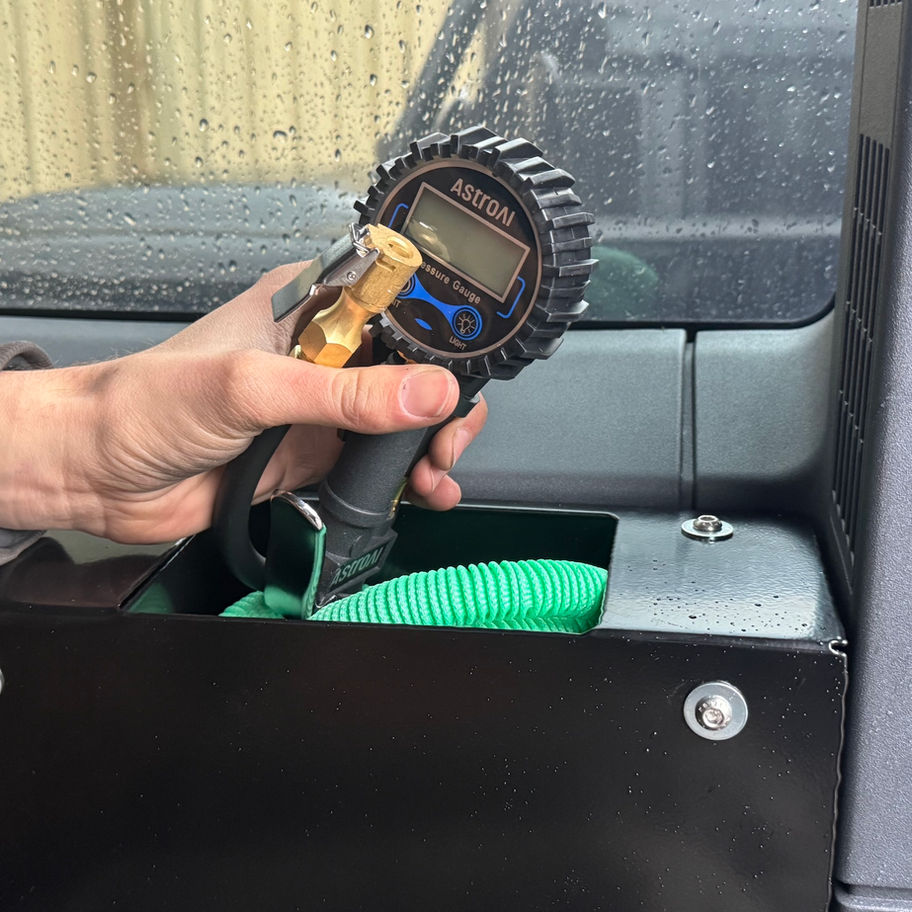 Ineos Grenadier Onboard ARB Air Compressor