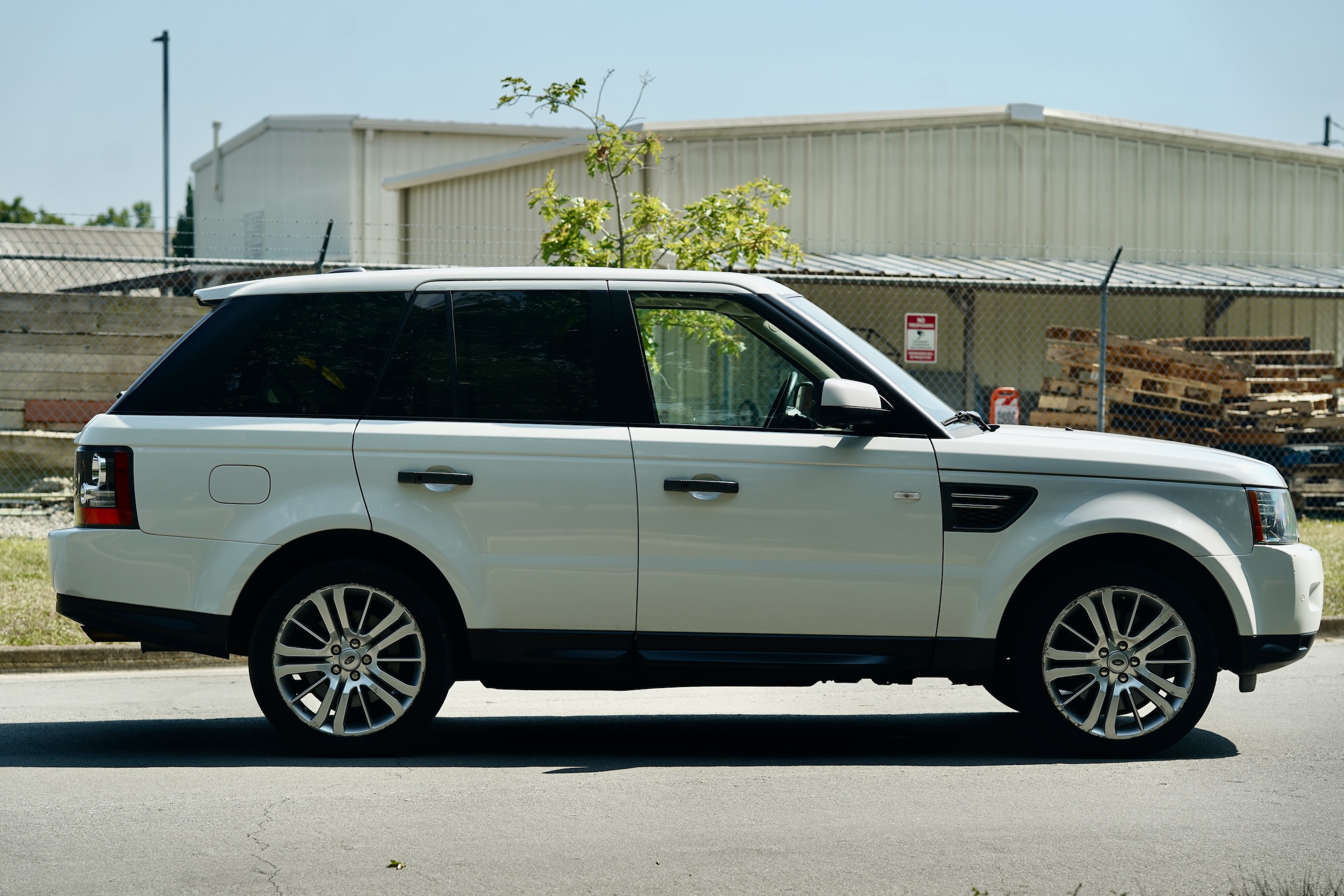 2011 Land Rover Range Rover Sport HSE - Photo 11