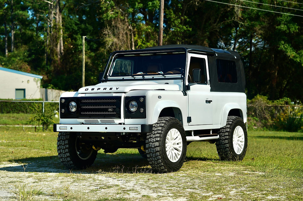 Fuji White OC90 Soft Top