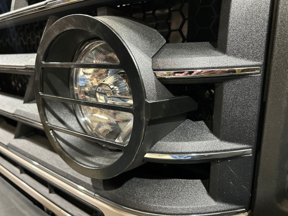 Grille Light Guards for Ineos Grenadier and Quartermaster