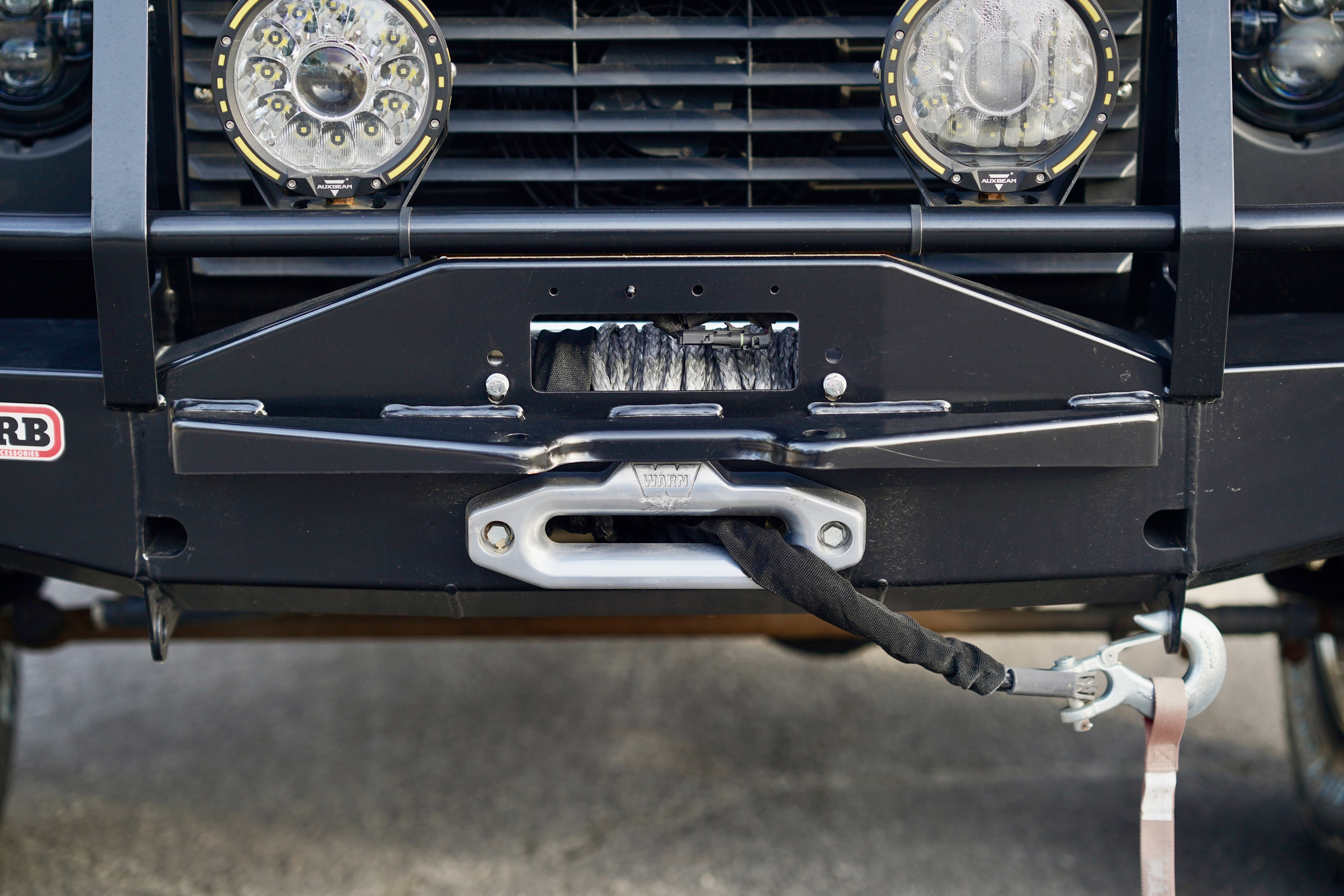 1997 Land Rover Defender Base - Photo 16