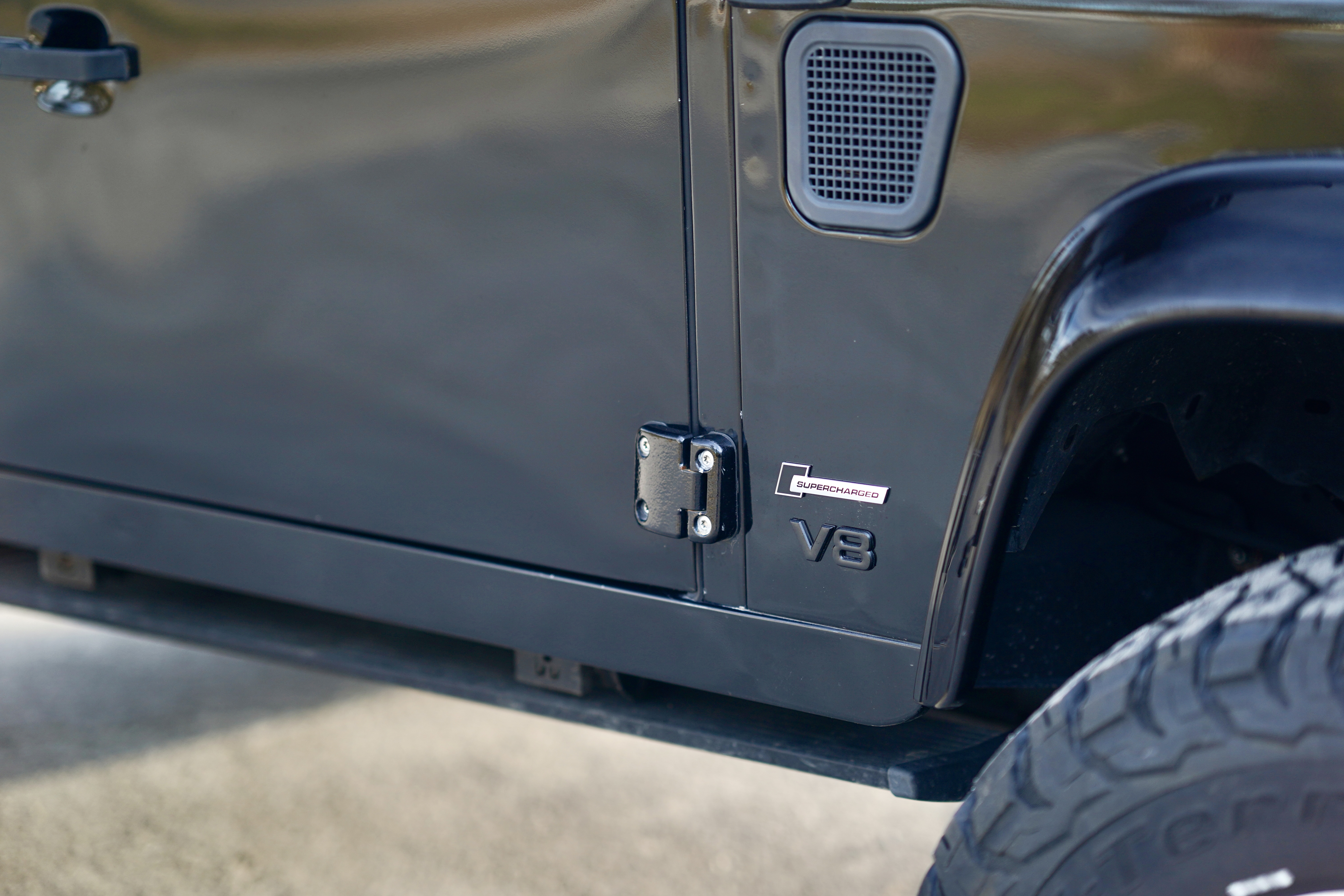 1997 Land Rover Defender Base - Photo 19