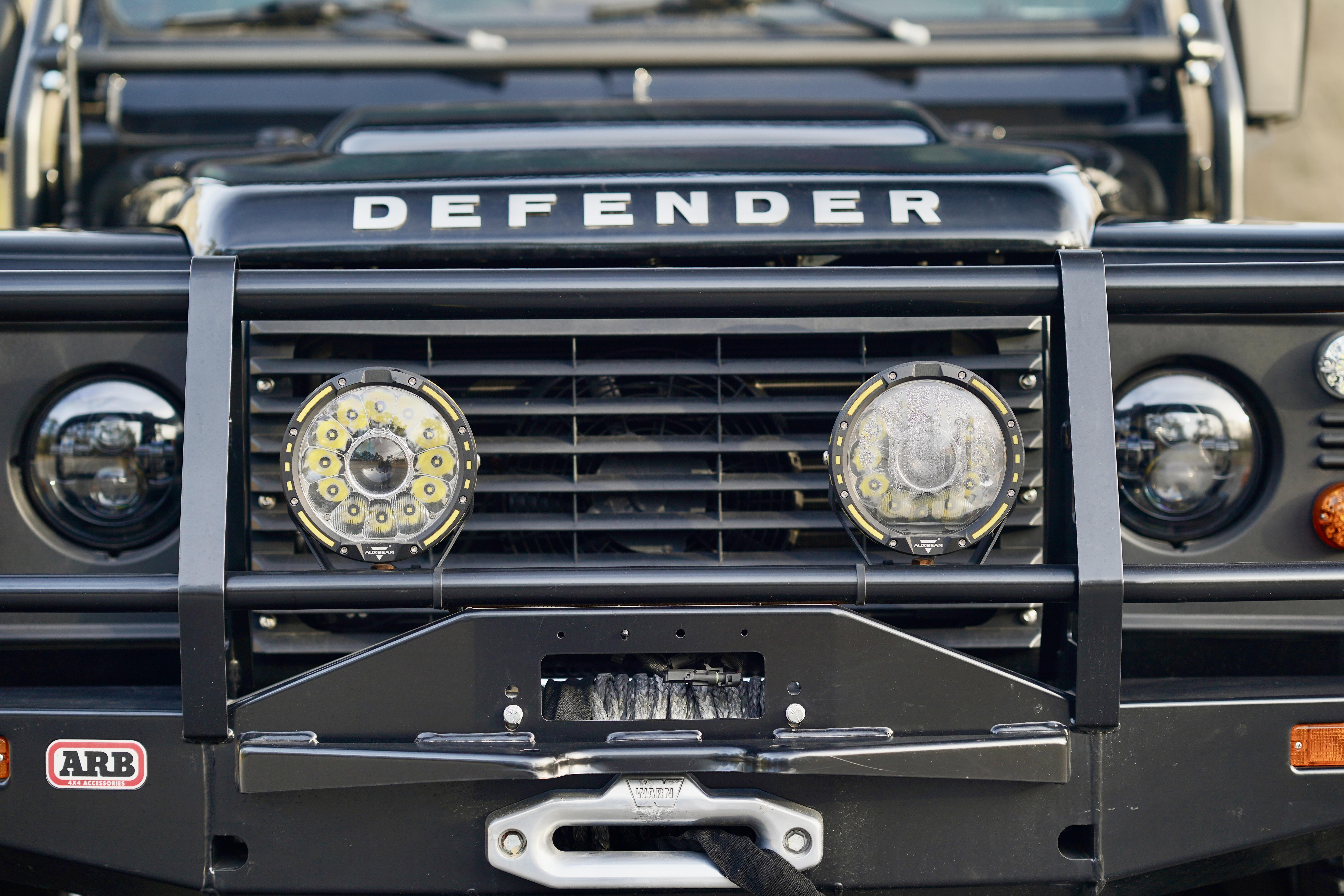1997 Land Rover Defender Base - Photo 14