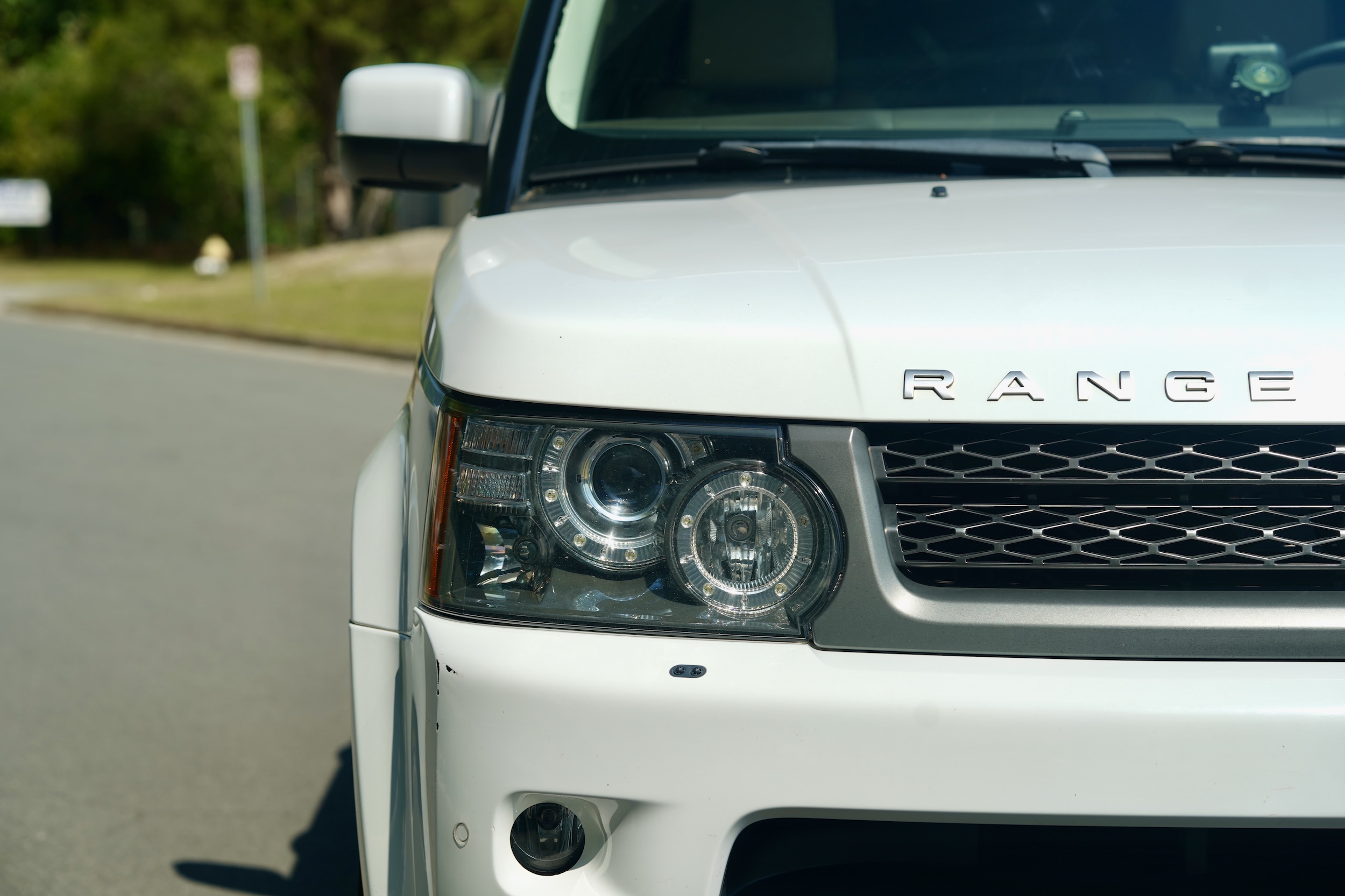 2011 Land Rover Range Rover Sport HSE - Photo 18