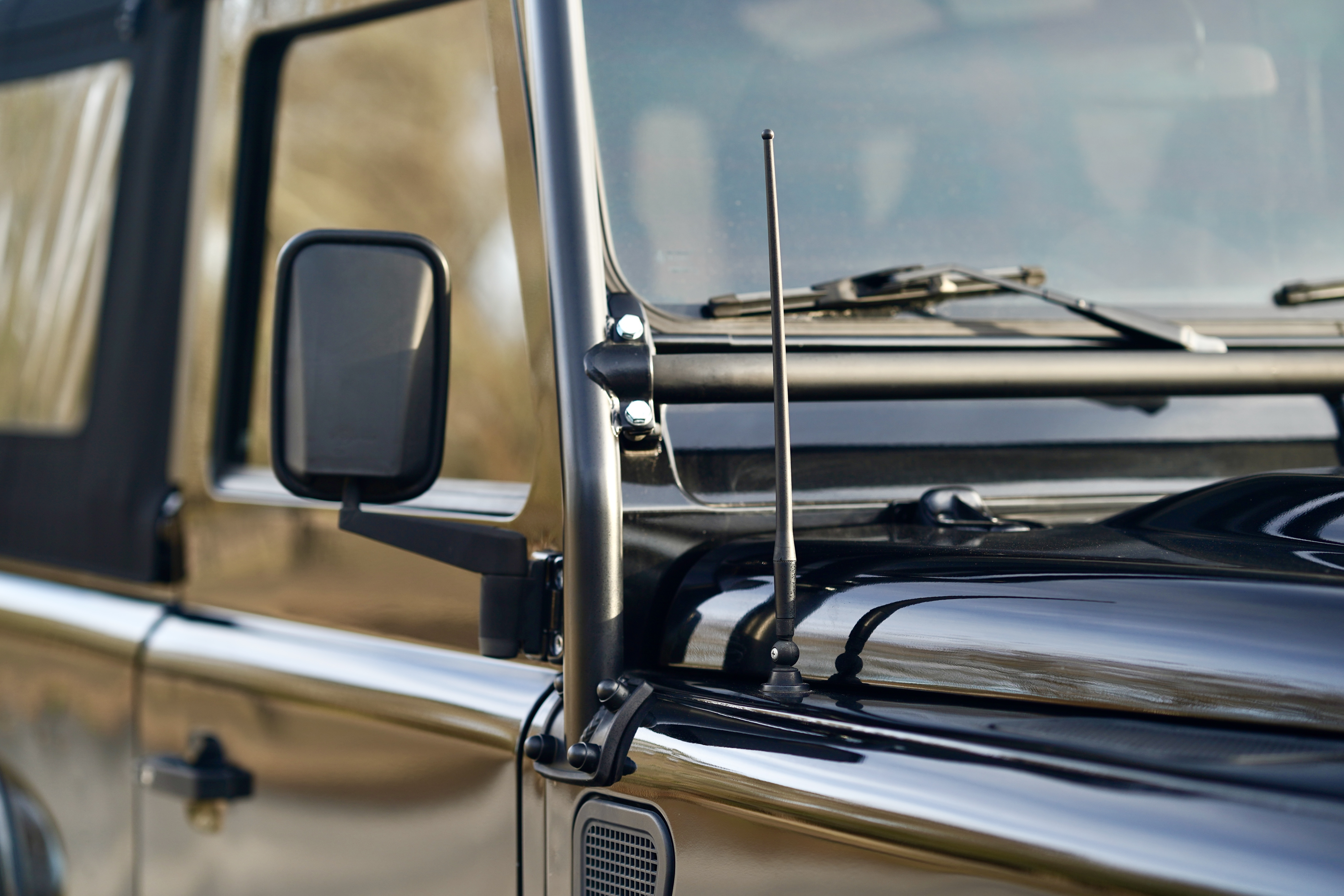 1997 Land Rover Defender Base - Photo 18