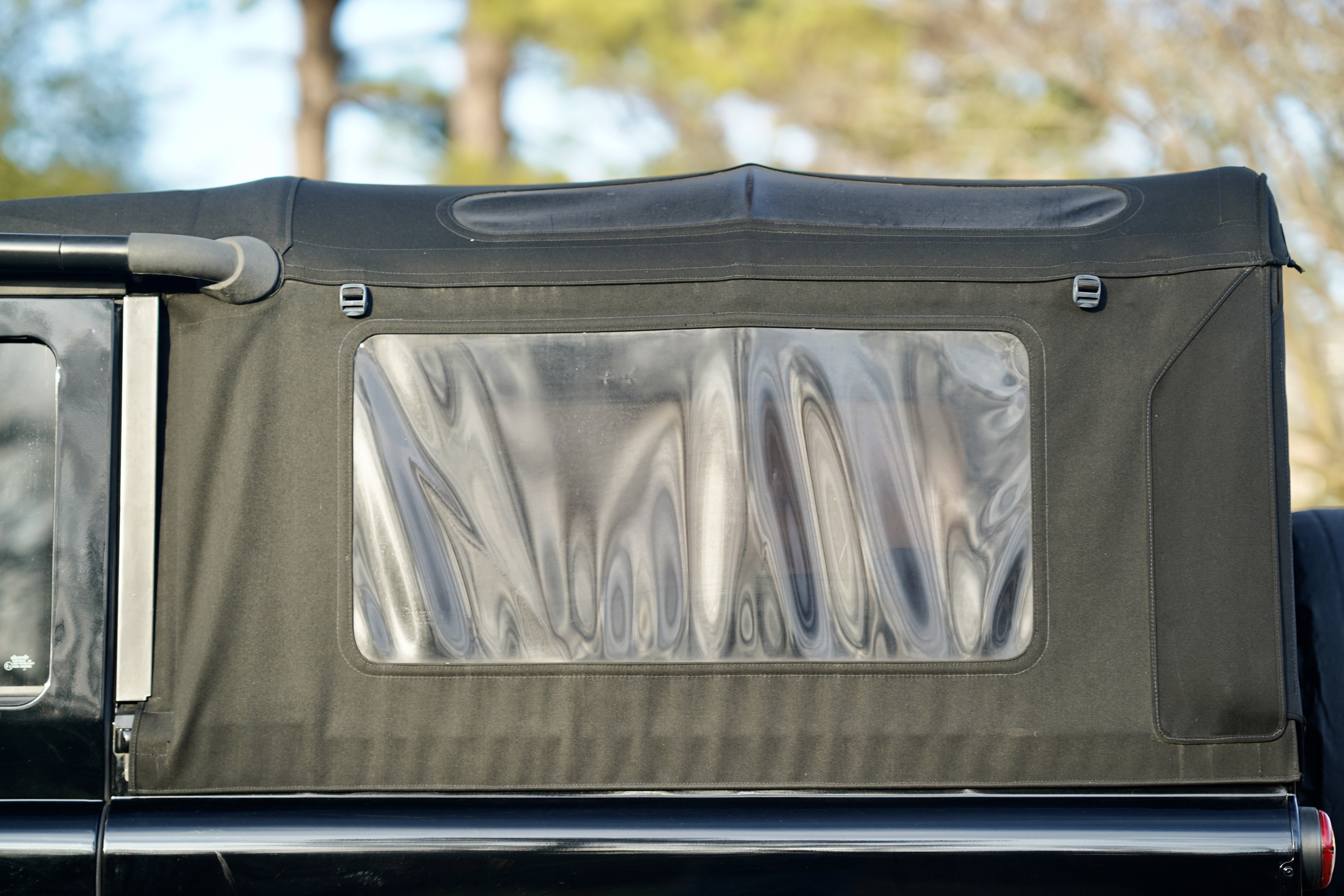 1997 Land Rover Defender Base - Photo 25