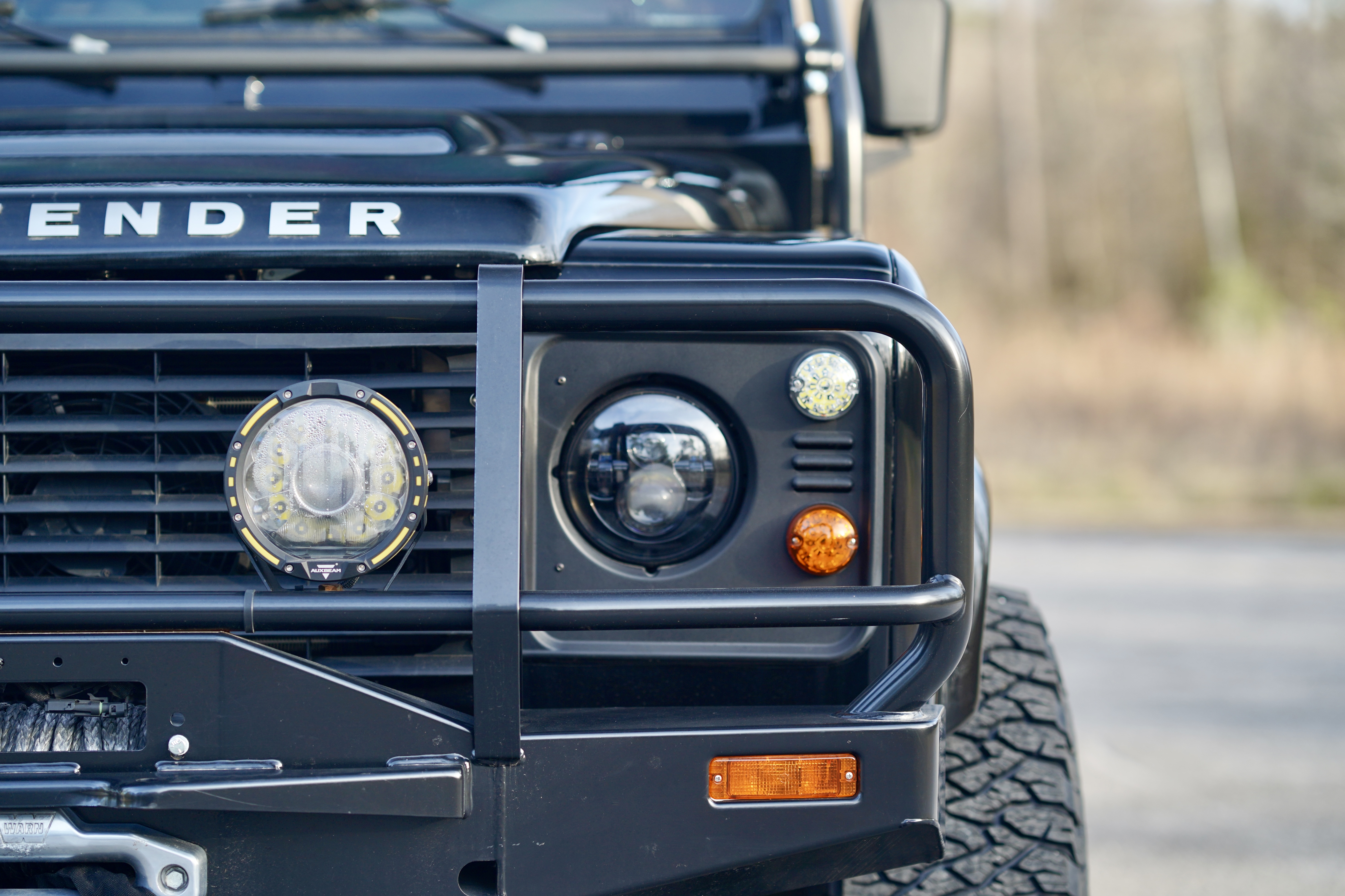1997 Land Rover Defender Base - Photo 15