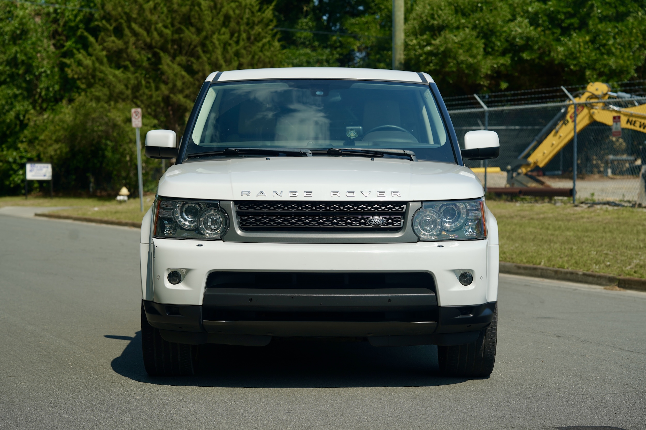 2011 Land Rover Range Rover Sport HSE - Photo 9