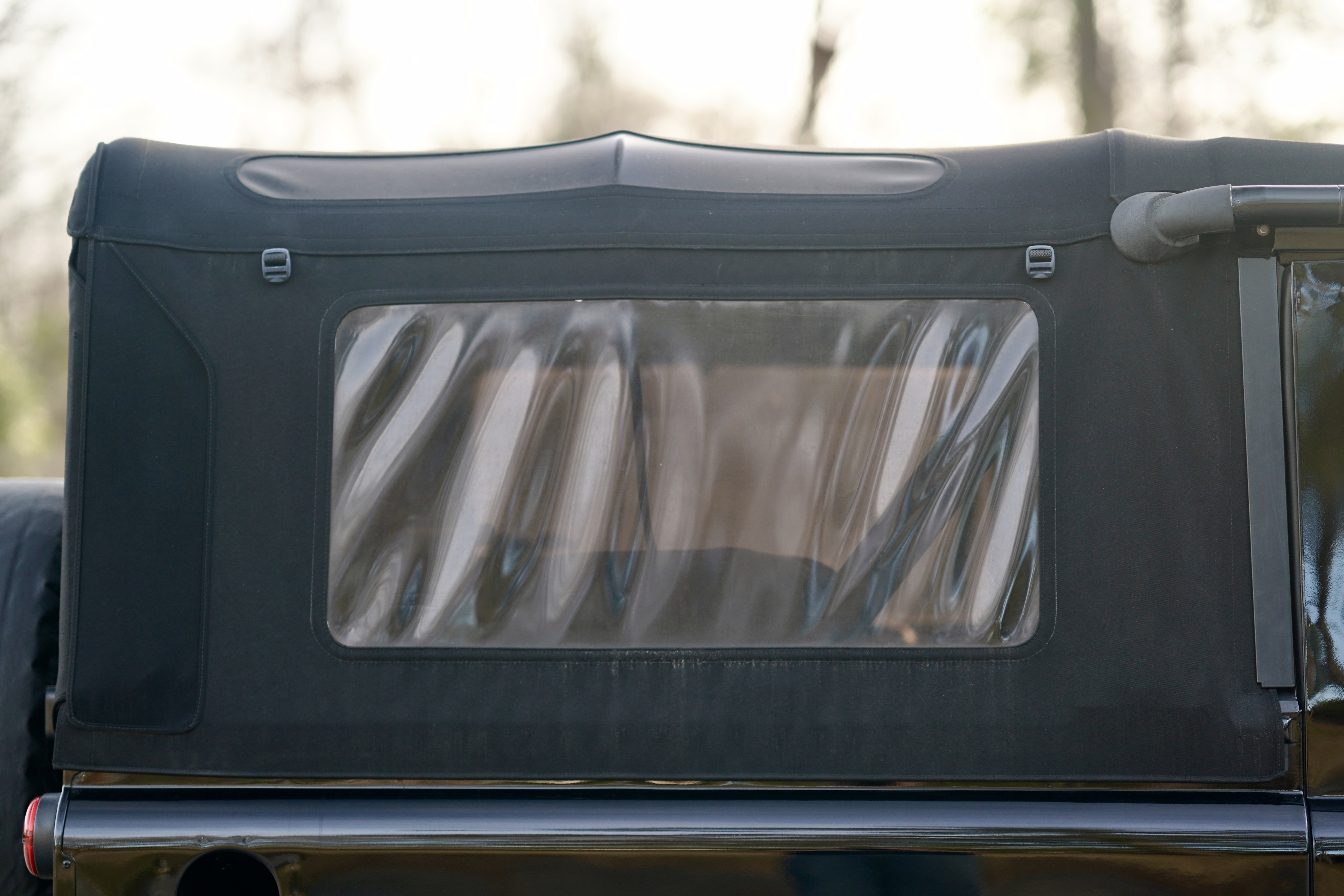 1997 Land Rover Defender Base - Photo 20