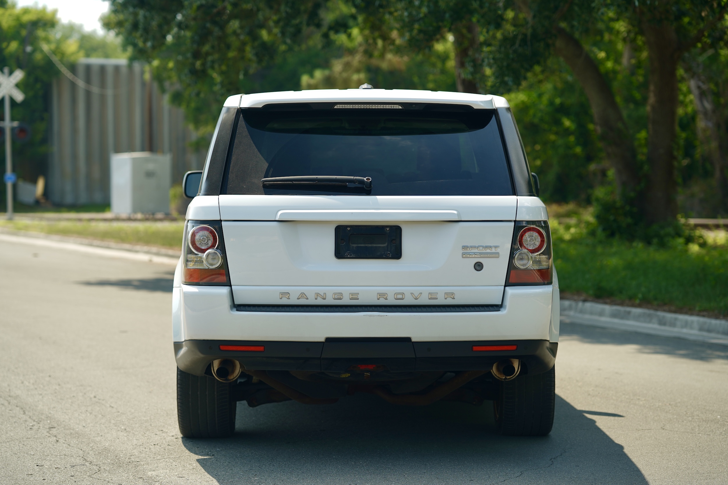 2011 Land Rover Range Rover Sport HSE - Photo 12