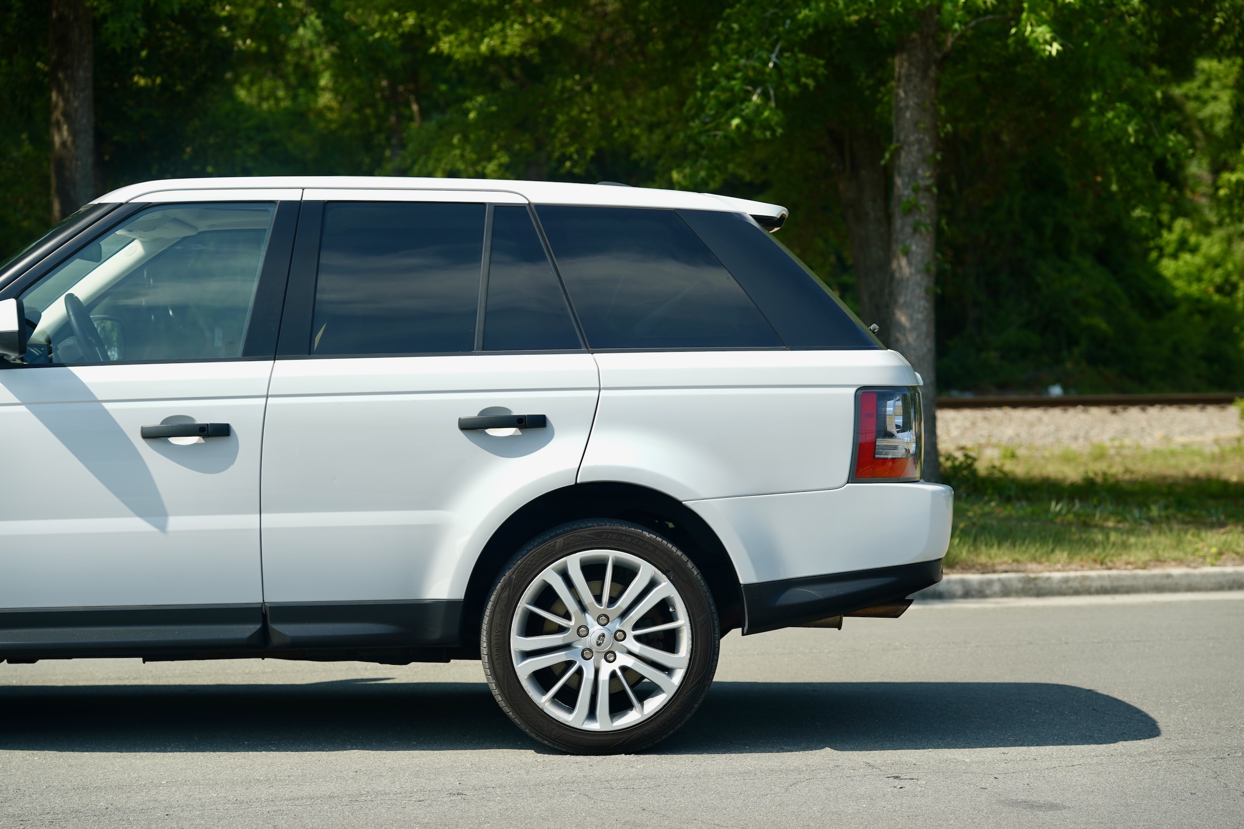 2011 Land Rover Range Rover Sport HSE - Photo 14