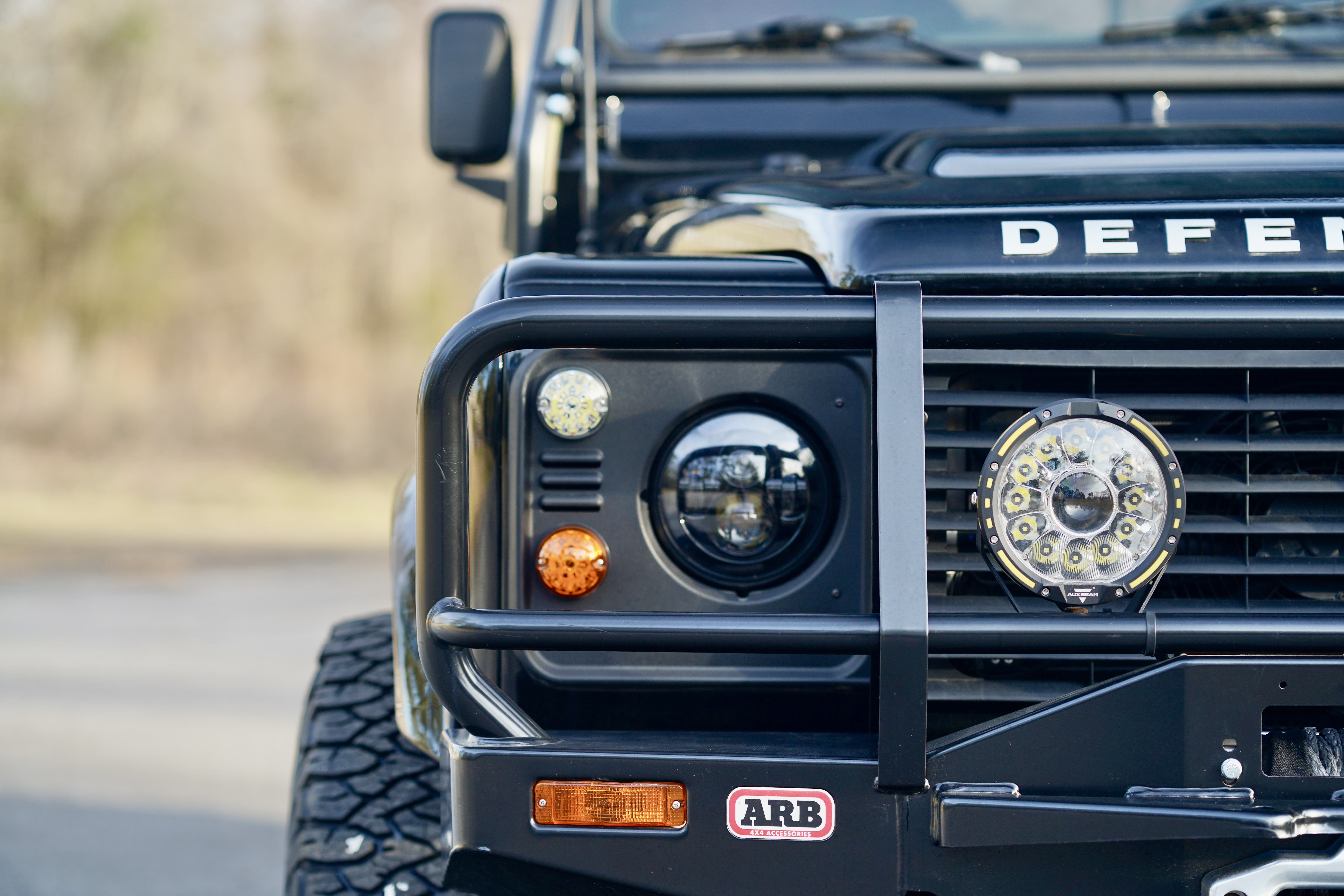 1997 Land Rover Defender Base - Photo 13