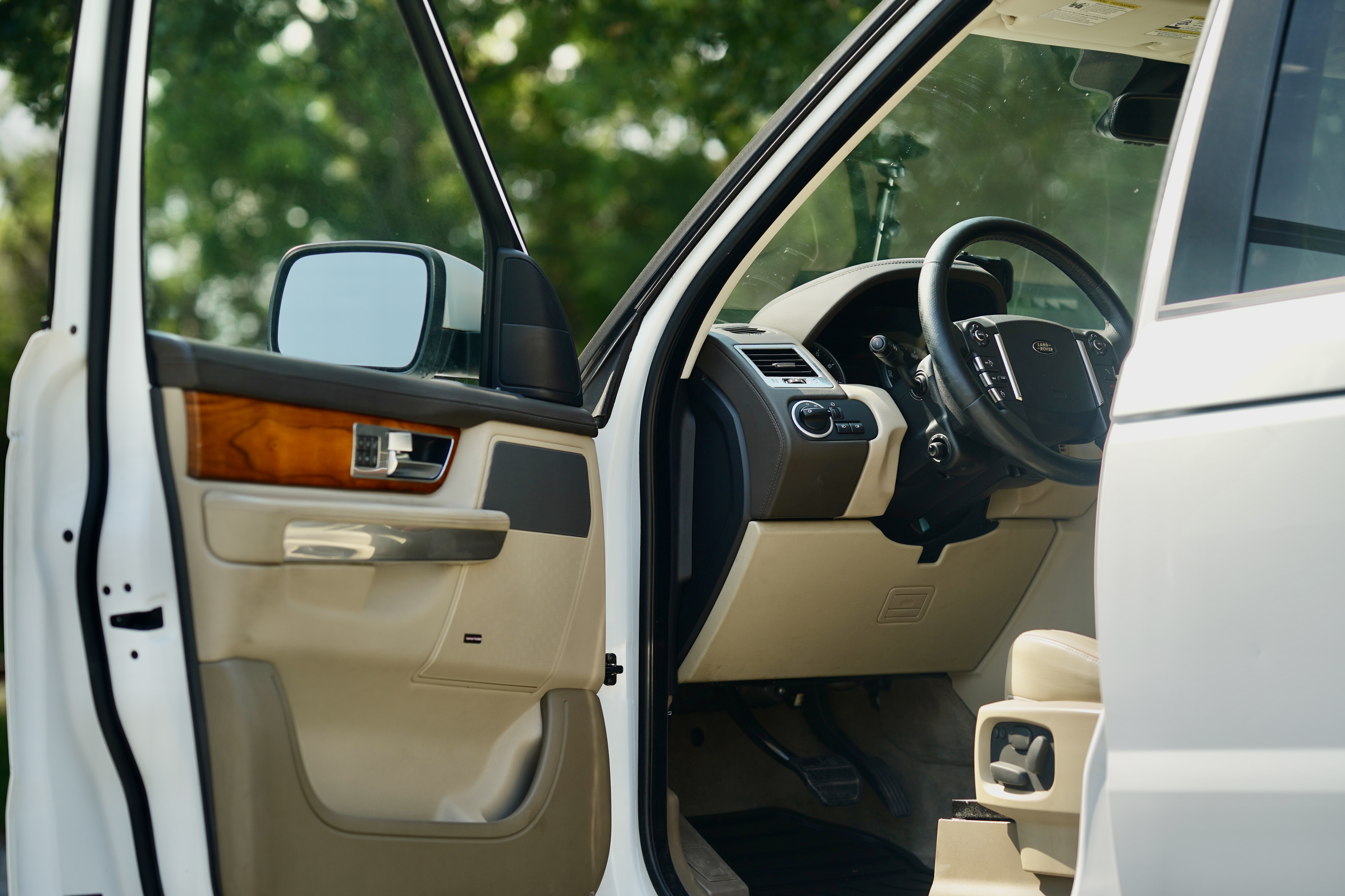 2011 Land Rover Range Rover Sport HSE - Photo 6