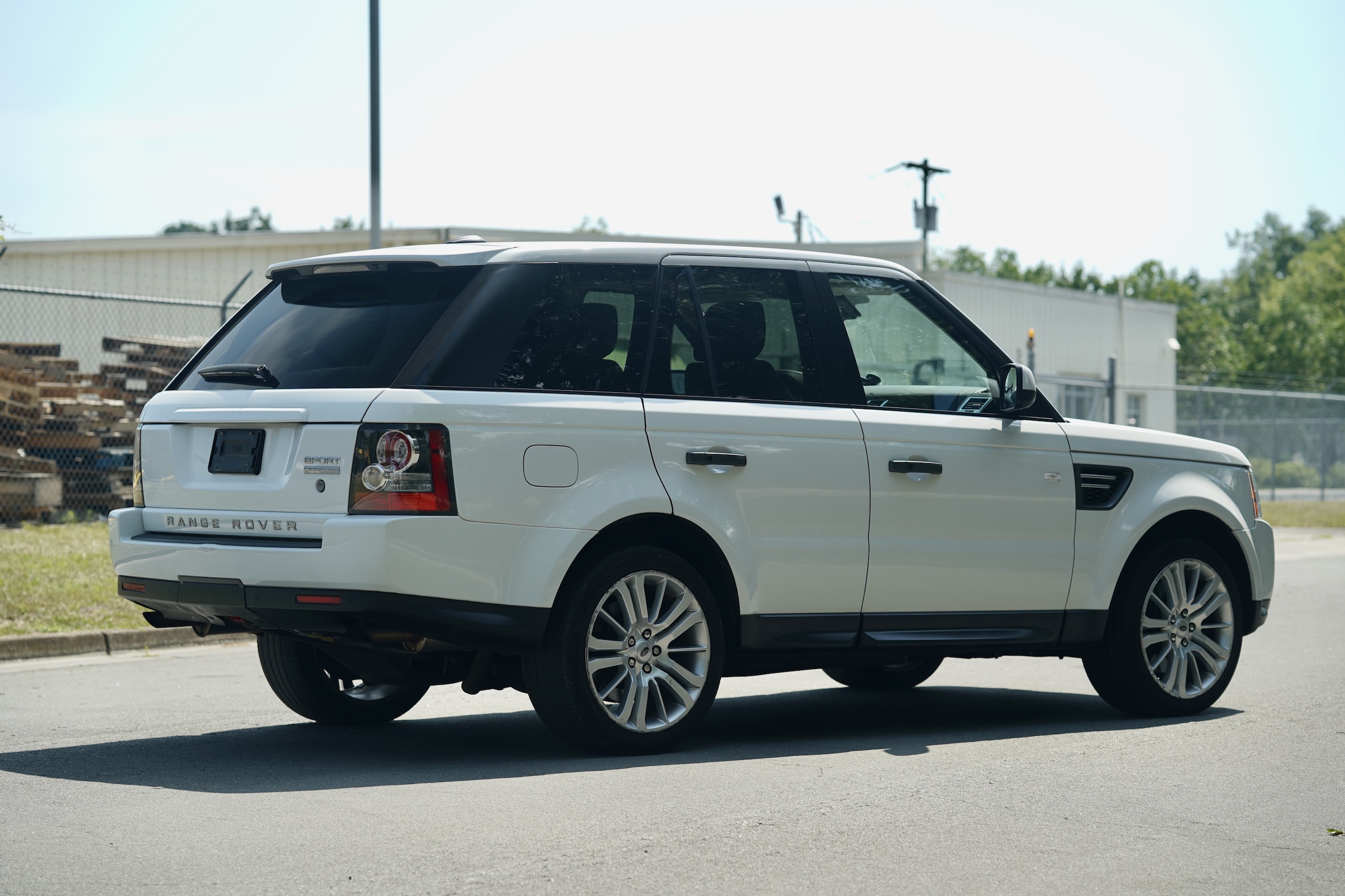 2011 Land Rover Range Rover Sport HSE - Photo 13