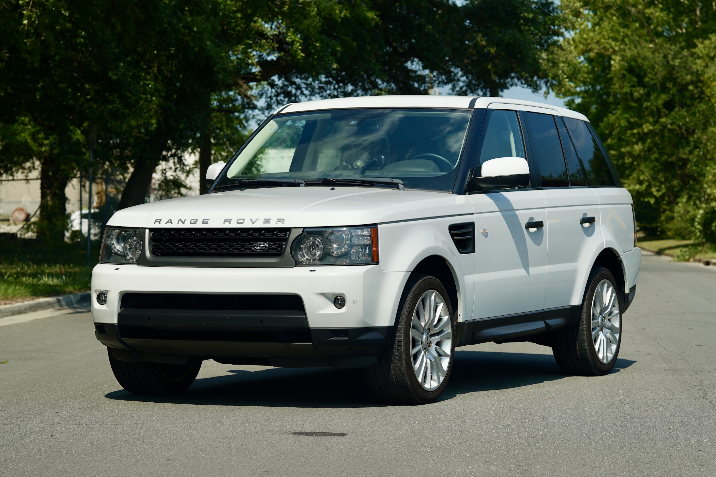 2011 Land Rover Range Rover Sport HSE - Photo 10