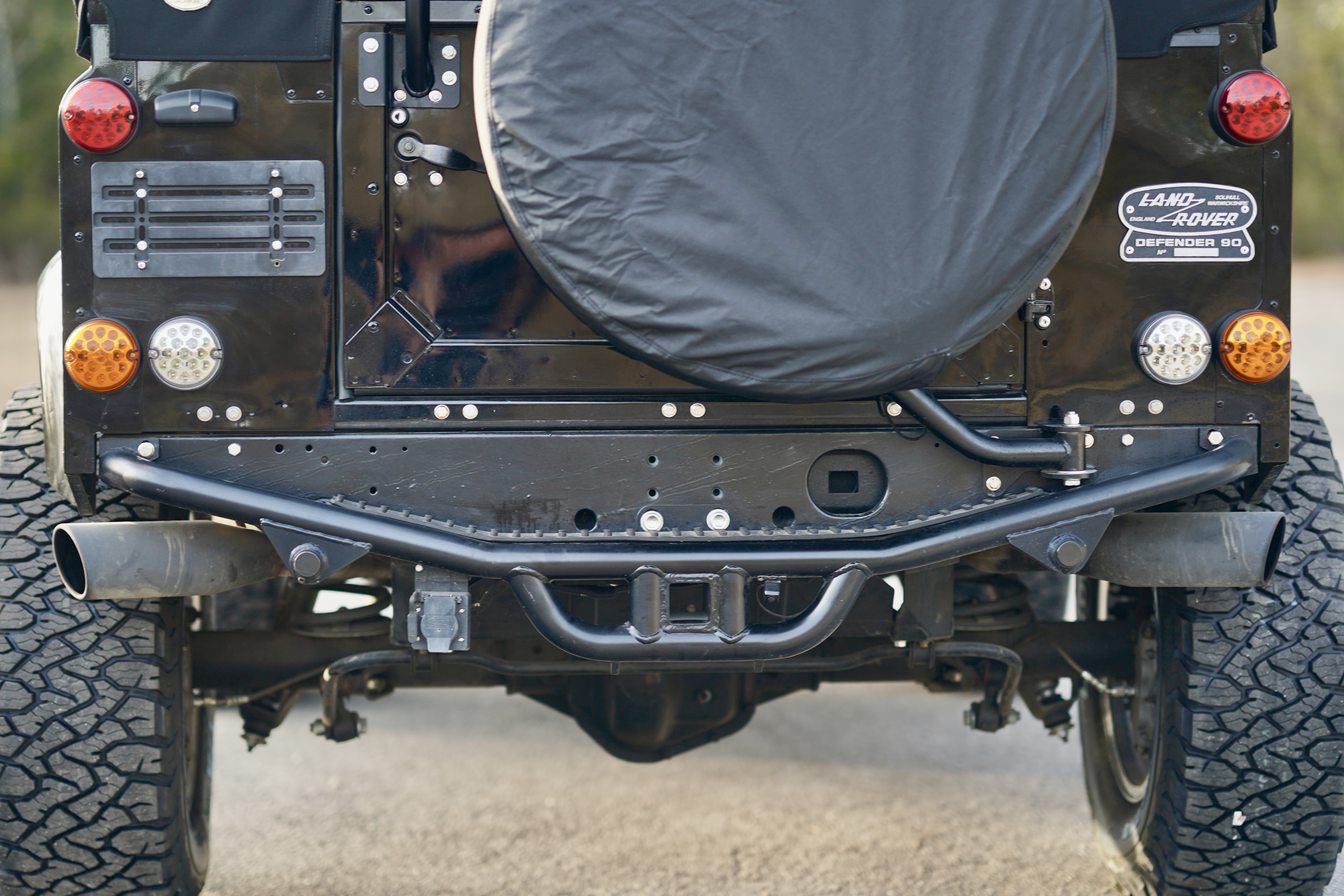 1997 Land Rover Defender Base - Photo 24