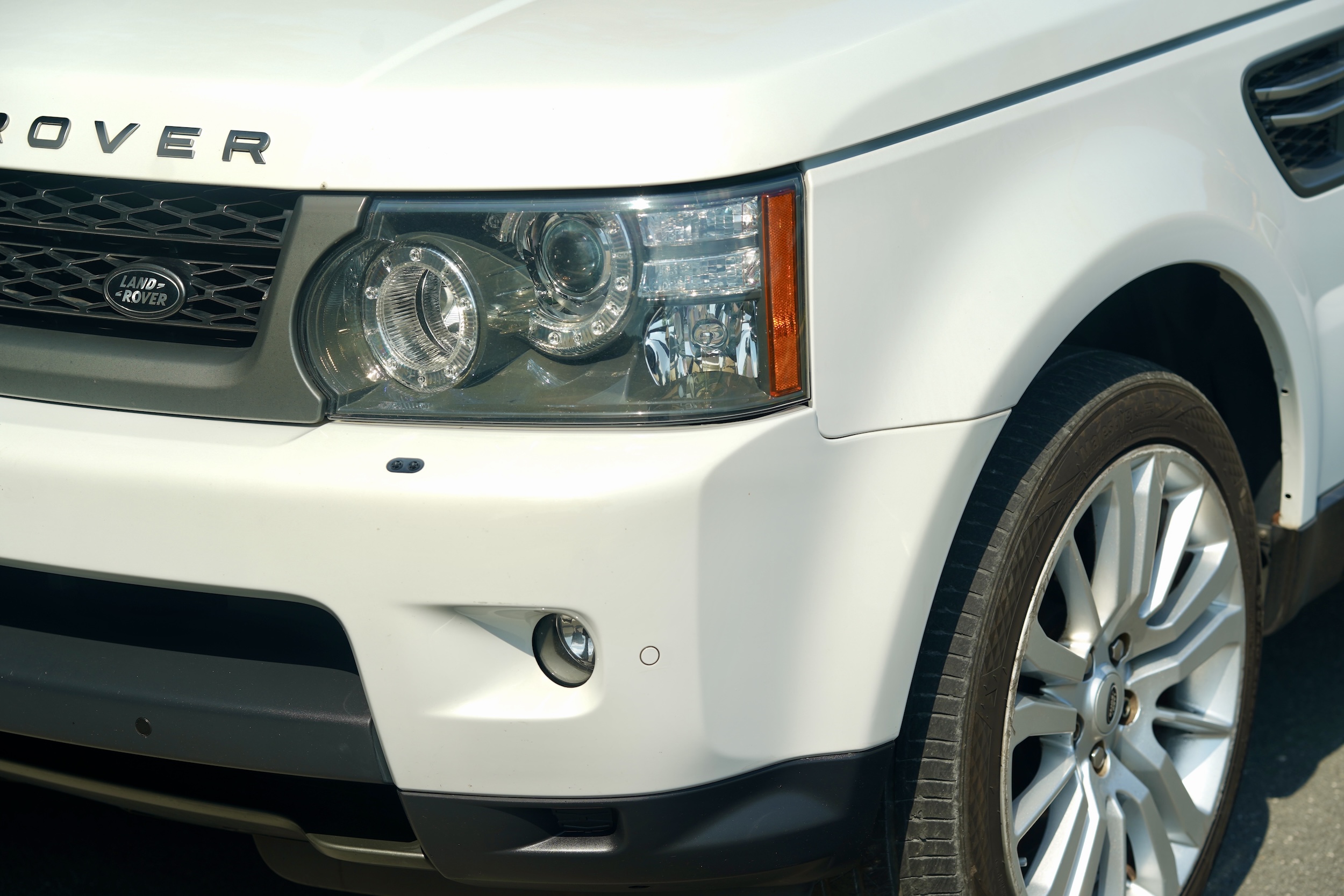 2011 Land Rover Range Rover Sport HSE - Photo 24