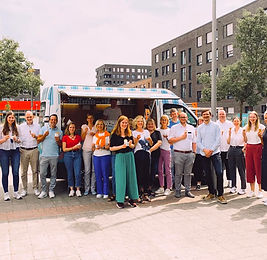 Eiswagen Firmenfeier Vreden