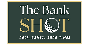 The Bank Shot Logo