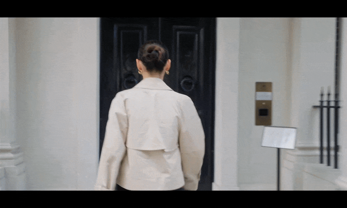 Jimmy CHOO Academy Runway Film