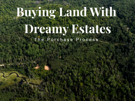 Dreamy EstaTes Purchase Process Guide