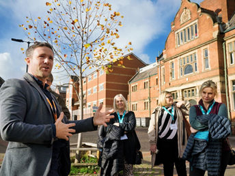 Helping small charities cut energy costs and save money