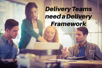 What happens to your team when you don’t have a strong delivery methodology?