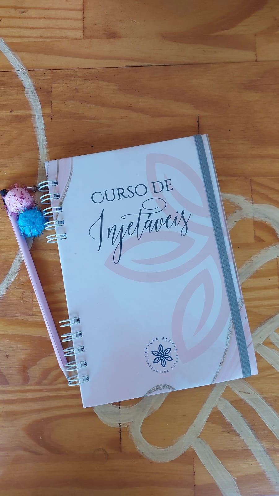 Miniatura: Apostila para Curso