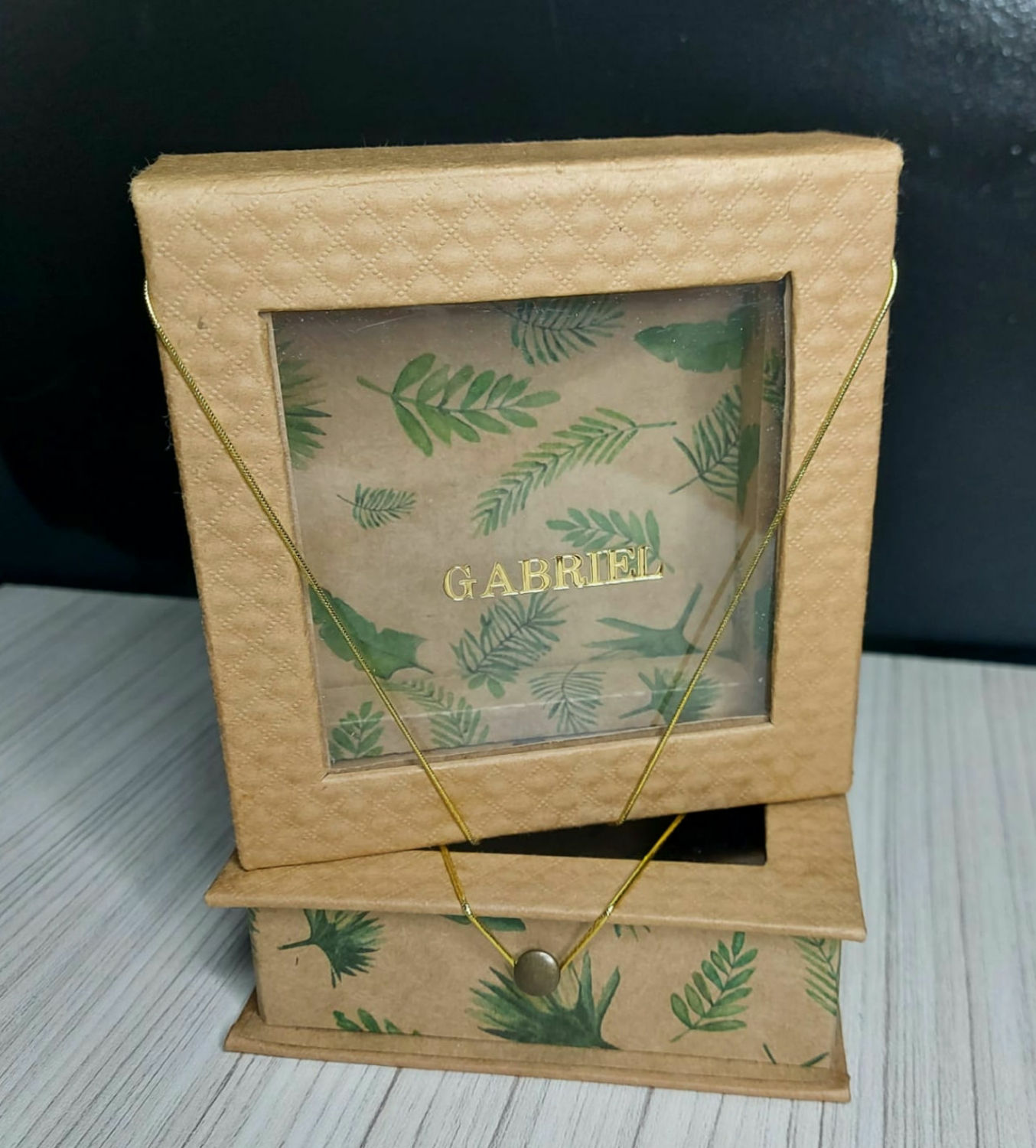 Caixa Gabriel (10 unidades)