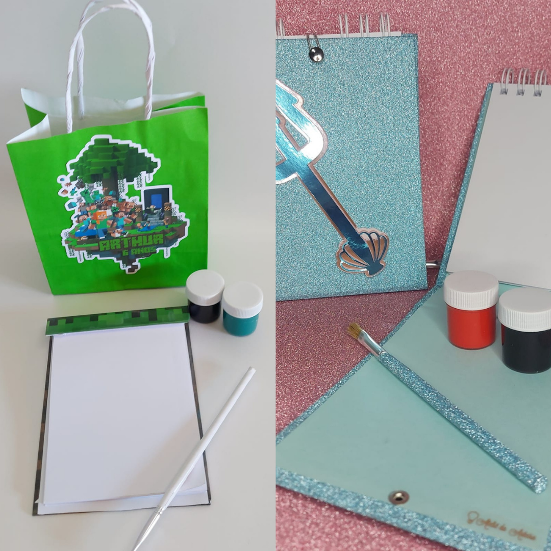 Kit Pintura (10 unidades)