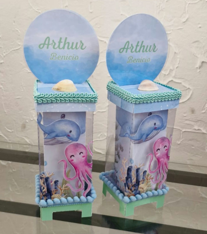 Miniatura: Kit Arthur BENÍCIO 