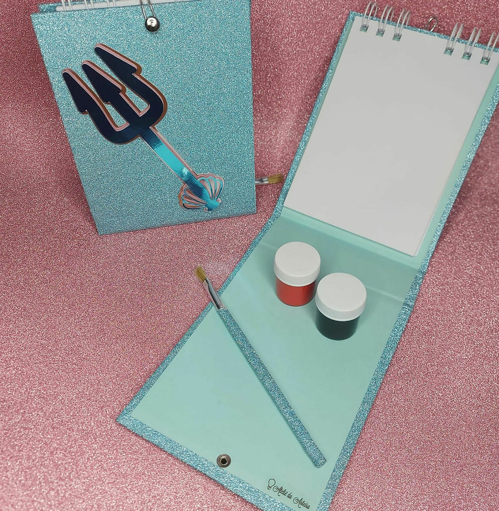 Miniatura: Kit Pintura (10 unidades)