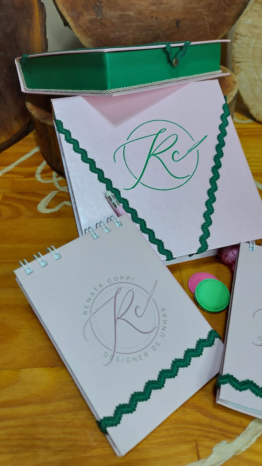 Miniatura: Kit Para Curso