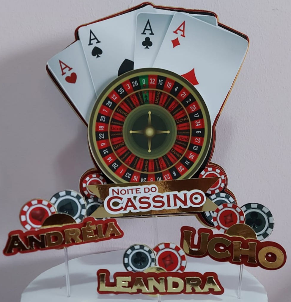 Miniatura: Topo de Bolo 