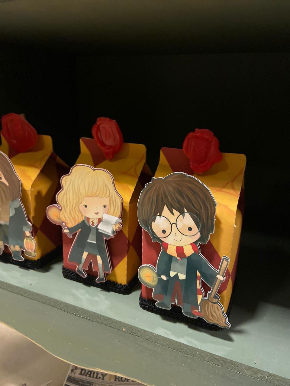 Miniatura: Kit Festa Harry Potter 