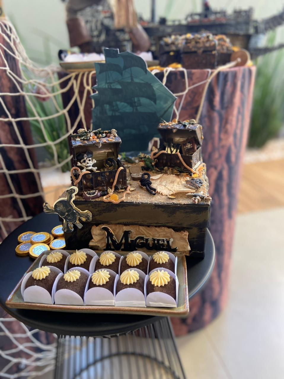 Miniatura: Kit Festa Miguel