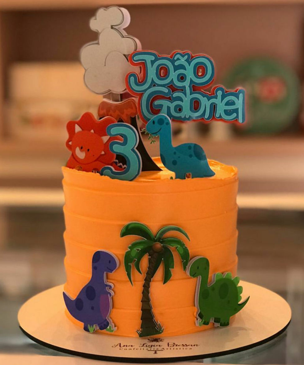 Miniatura: Topo de Bolo