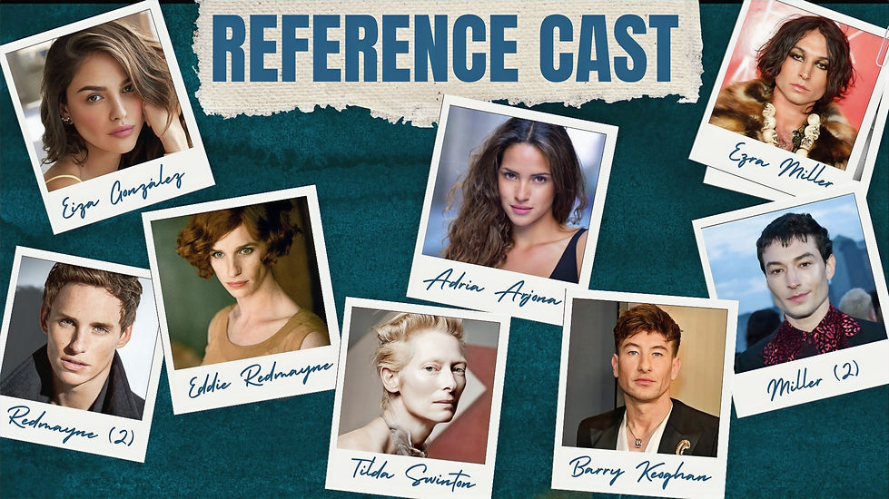 EAT ME - Pitch Package - Page 12